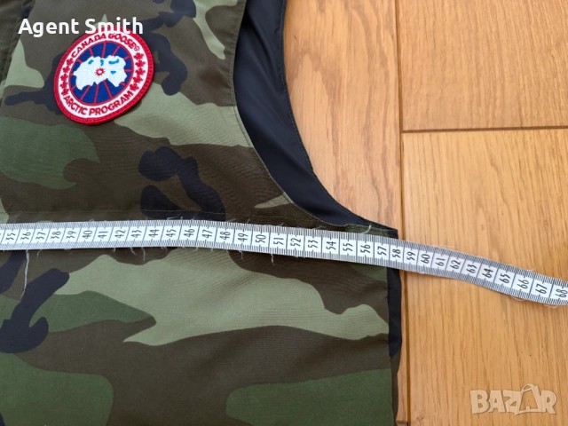 Елек Canada Goose, снимка 10 - Якета - 54353325