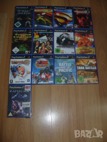 Игри за PlayStation 2, PS2 Част 5 - 20 € за брой, снимка 7 - Игри за PlayStation - 37424809