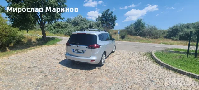 Опел Зафира Тауър, снимка 4 - Автомобили и джипове - 55650257