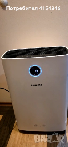   Пречиствател и овлажнителна въздух- Philips  , снимка 6 - Други стоки за дома - 54580745