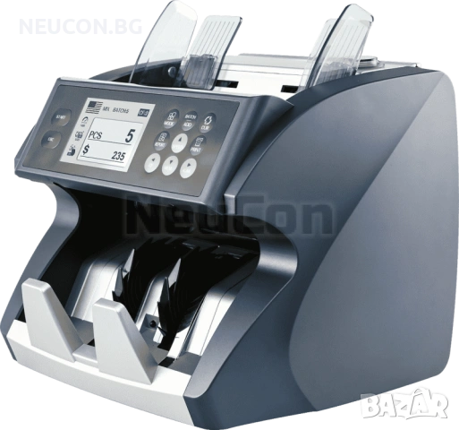 Банкнотоброячна машина NEUCON LD-7000, снимка 3 - Други машини и части - 54420521