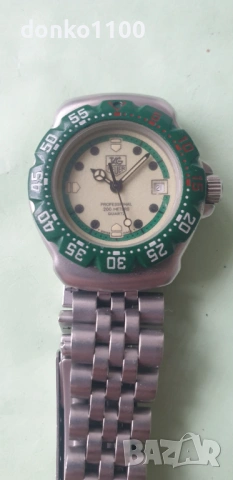 Tag Heuer Formula 1 90те години 