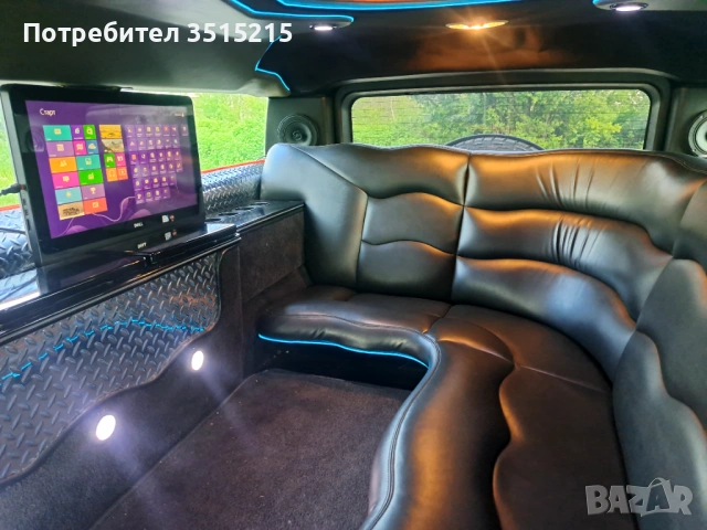 VIP HUMMER 6×6 -за сватби и елитни събития!, снимка 13 - Други - 50790304
