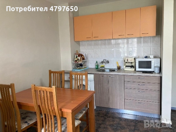 Двустаен апартамент в центъра на Пловдив, снимка 3 - Апартаменти - 54890425