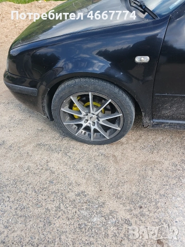 Джанти AEZ 5x100 r17, снимка 7 - Гуми и джанти - 54670533