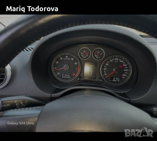 Audi A3, снимка 3 - Автомобили и джипове - 54448244