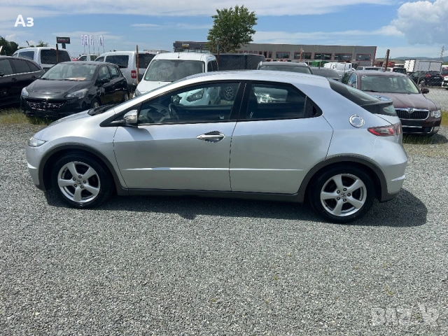 HONDA CIVIC, снимка 8 - Автомобили и джипове - 54518568