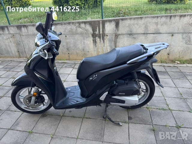 Honda SH 125, снимка 9 - Мотоциклети и мототехника - 55094147