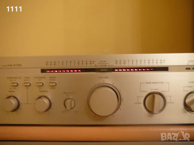 HITACHI HA-5700, снимка 6 - Ресийвъри, усилватели, смесителни пултове - 55435895