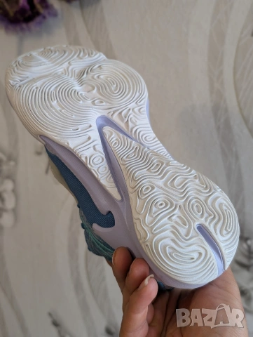 Nike Zoom Freak 3 'Dutch Blue' номер 39 оригинални баскетболни маратонки , снимка 15 - Маратонки - 54206462