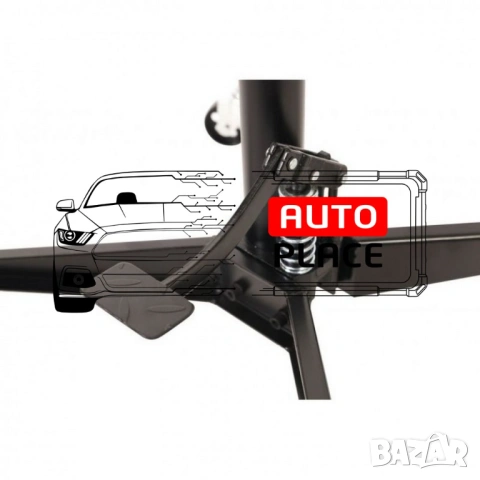 Крик за скоростни кутии 0.5 тона HAWEK, снимка 2 - Други инструменти - 54022356