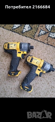 Импакт Dewalt DCF 815, снимка 2 - Винтоверти - 55107478