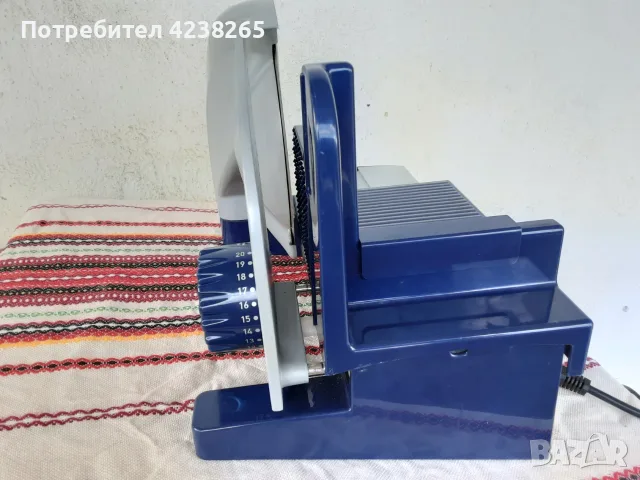 Колбасорезачка "Severin", снимка 3 - Аксесоари за кухня - 55328209