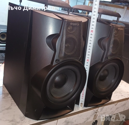 SONY RX80, снимка 3 - Тонколони - 54338201