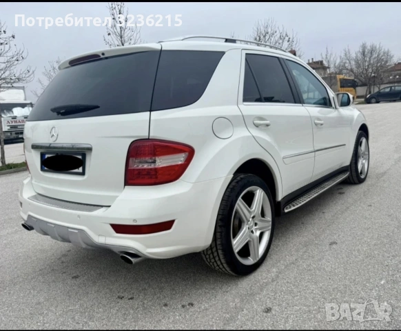 Mercedes-Benz ML 350 AMG Facelift 4MATIC * FULL, снимка 5 - Автомобили и джипове - 55197292