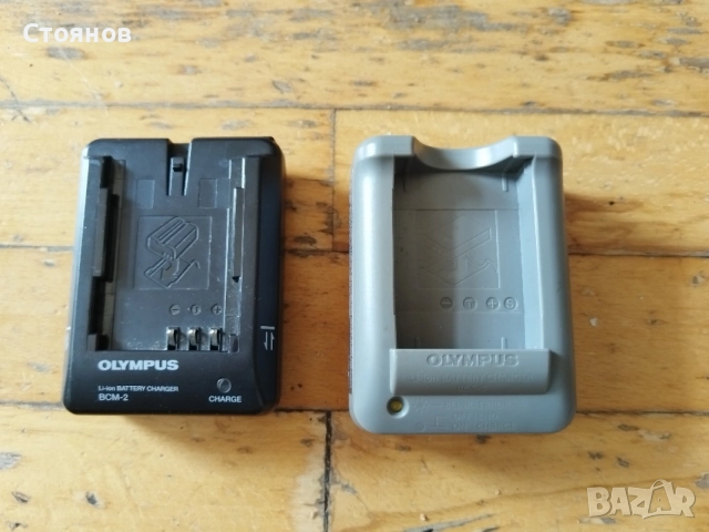 Зарядни за камери OLYMPUS BCM-2, BCS-5