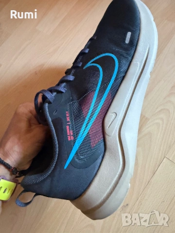 Оригинални  Мъжки маратонки Nike Downshifter 12! 47,5 н, снимка 6 - Маратонки - 54803549