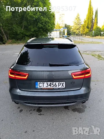 Ауди А6 3.0 313 к.с , снимка 11 - Автомобили и джипове - 55340352