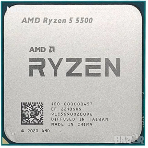 AMD RYZEN 5 5500 3.6ghz