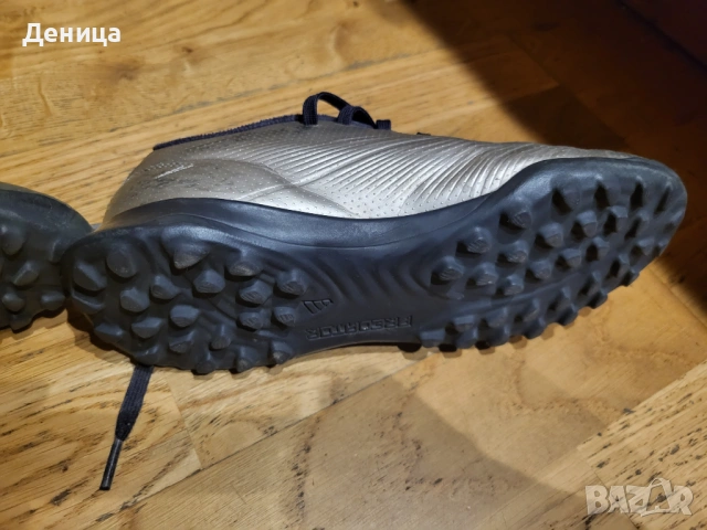 Стоножки Adidas Predator #35, снимка 4 - Футбол - 54859109