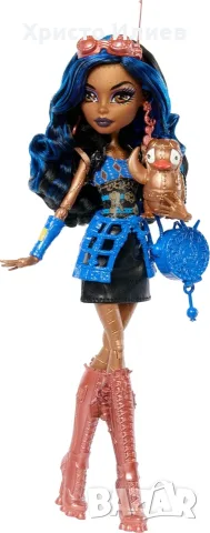 Кукла Monster High Boo-riginal Creeproductions - Robecca Steam