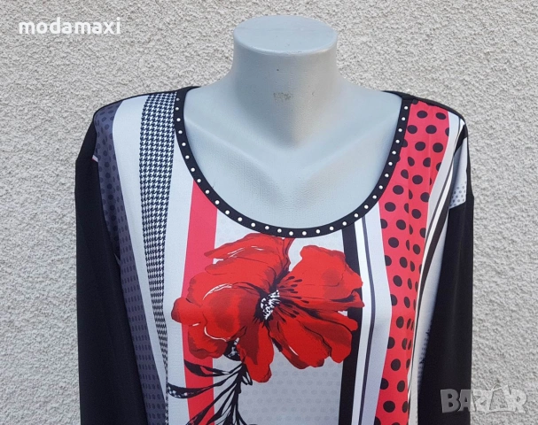 Гигант- Новa туника M. Collection(Германия) , снимка 2 - Туники - 55288797