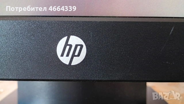 Монитор HP P223 22 Инча - Хубав, снимка 2 - Монитори - 54427128
