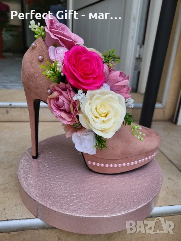 Уникални обувки за незабравим бал, снимка 3 - Подаръци за жени - 54201817