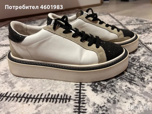 Оригинални кецове Bianki, снимка 2 - Кецове - 55360419