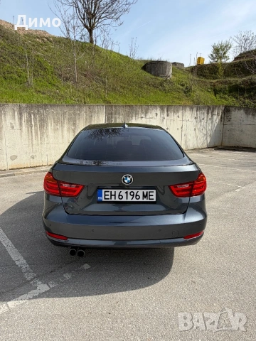 BMW 330d GT 258кс. * ПАНОРАМА * KEYLESS * , снимка 7 - Автомобили и джипове - 54181227