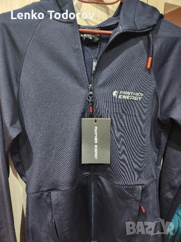 Нов модел дамско горнище