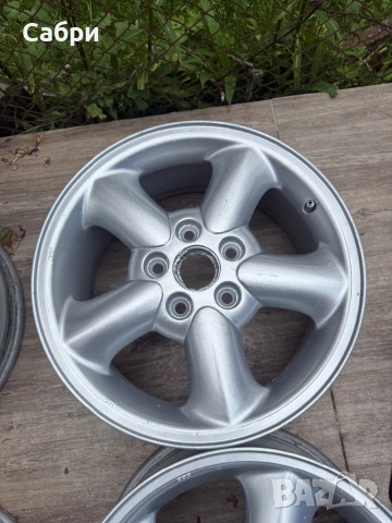 Джанти за vw sharan, снимка 3 - Гуми и джанти - 54634405