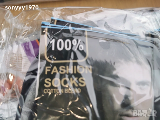 МЪЖКИ КЪСИ ЧОРАПИ ПО 1 ЕВРО ЗА БРОЙ 0304261257, снимка 11 - Мъжки чорапи - 54077542