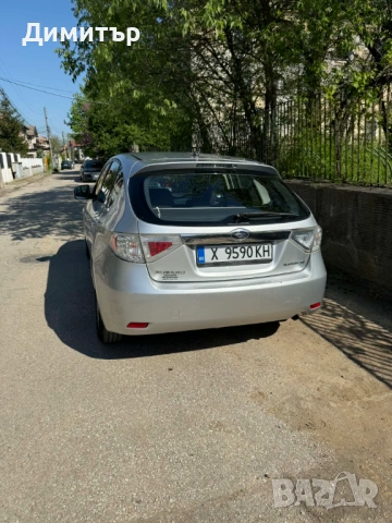Субару импреза 1.5, снимка 3 - Автомобили и джипове - 54447102