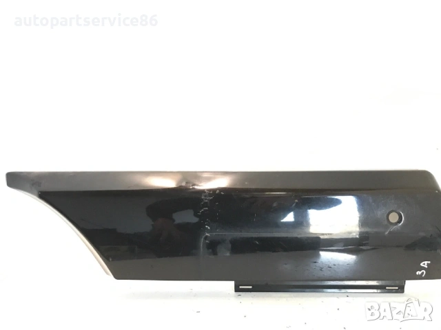 Декоративна лайсна за багажник черна за Mitsubishi Pajero 3.5 GDI (2004) MN117239