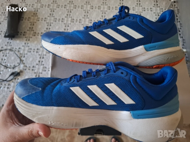 Маратонки ADIDAS Response Super 3.0, снимка 5 - Детски маратонки - 54720712