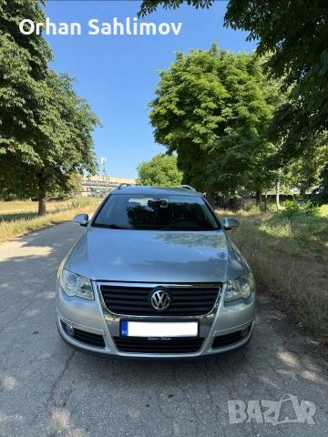 VW Passat B6 1.9 TDI