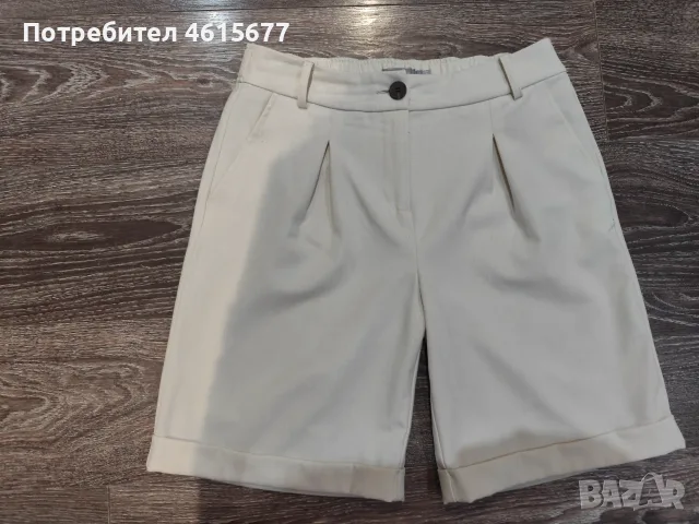 панталонки с висока талия, снимка 3 - Къси панталони и бермуди - 55646317