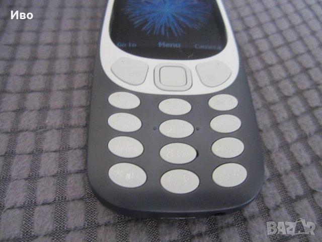 Nokia 3310 Dual Sim TA-1030, снимка 3 - Nokia - 54583052