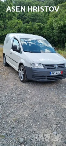 VW CADDY 2,0 SDI 233000km, снимка 12 - Автомобили и джипове - 55465371