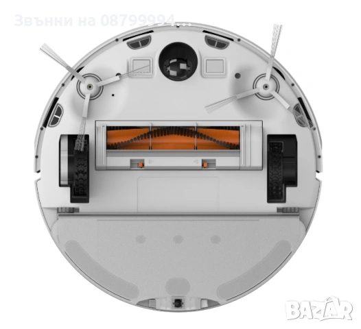 Прахосмукачка робот Xiaomi Mi Robot Vacuum Mop Essential, 2500 mAh, 25 W, снимка 4 - Прахосмукачки - 54314499