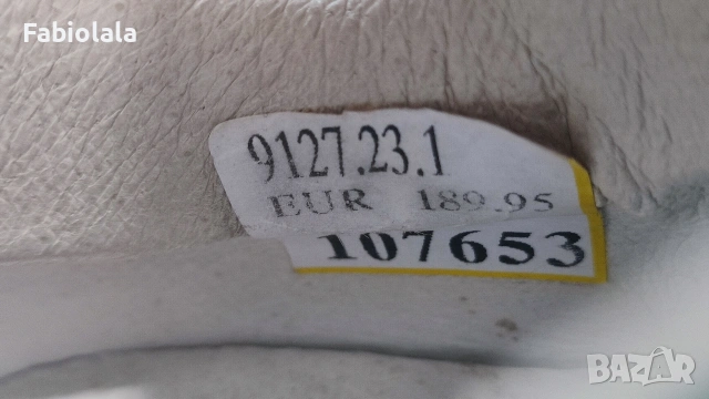 Bikkembergs shoes 38, снимка 3 - Маратонки - 54757887