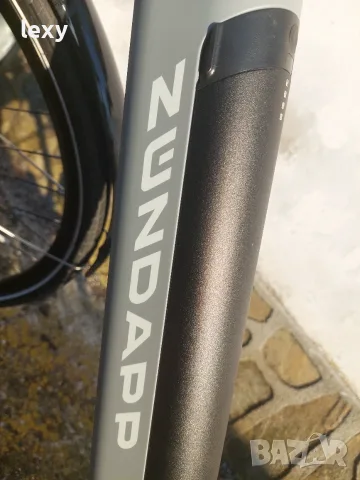 Електрическо Колело / Ебайк (E-bike) Zündapp Z810 Trekking (28") – На 1400км + Хидравлика!, снимка 6 - Велосипеди - 55453921