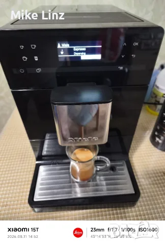 Miele CM5330 Capuchino , снимка 2 - Кафемашини - 55414972