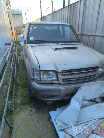 ISUZU TROOPER за части, снимка 3 - Автомобили и джипове - 54679108