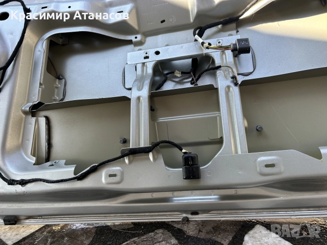 Заден капак за Vw Туран. 2010-2015г, снимка 9 - Части - 55694407