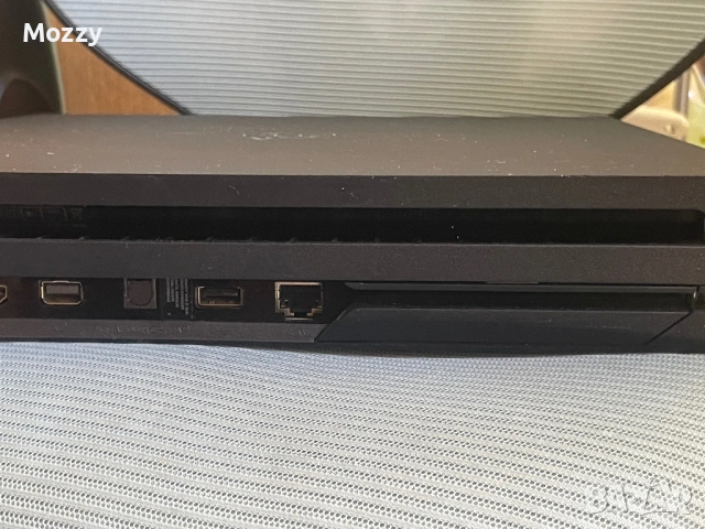 PlayStation 4 Pro, 1Tb, снимка 3 - PlayStation конзоли - 54533833