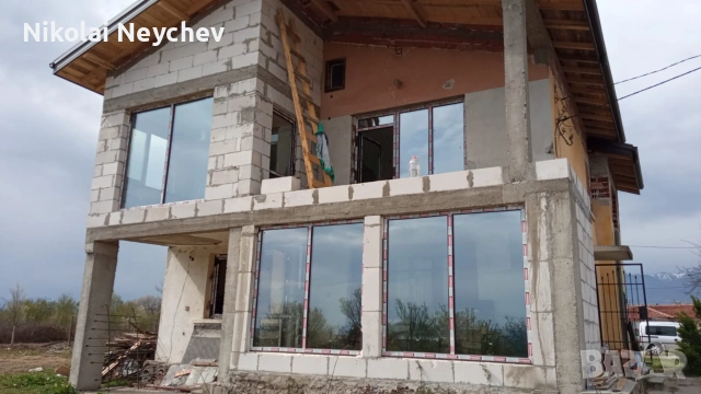 Алуминиева и ПВЦ дограма , снимка 14 - Дограми - 55157156