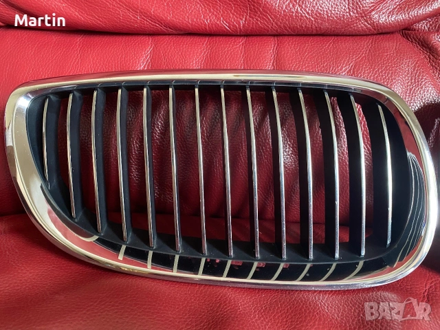 Оригинални решетки - бъбреци за BMW E92 БМВ Е92 , снимка 2 - Части - 55267834