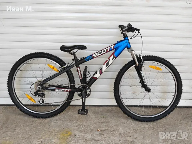 Алуминиев велосипед 26 цола SCOTT VOLTAGE 
